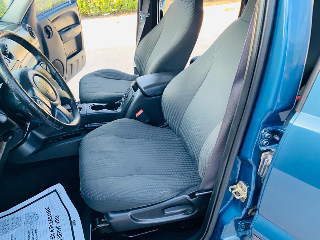 used 2003 Jeep Liberty car, priced at $3,500