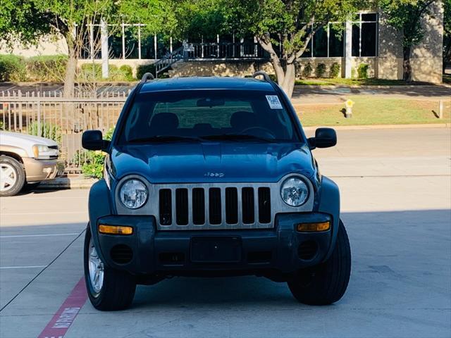 used 2003 Jeep Liberty car, priced at $3,500