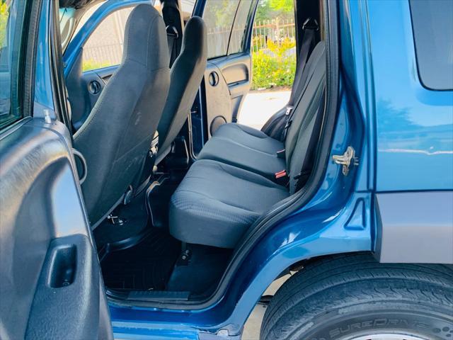 used 2003 Jeep Liberty car, priced at $3,500