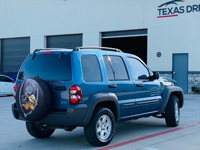used 2003 Jeep Liberty car, priced at $3,500