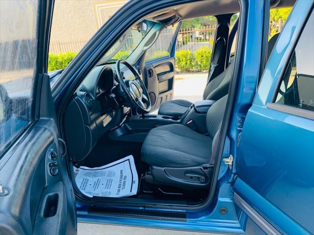 used 2003 Jeep Liberty car, priced at $3,500