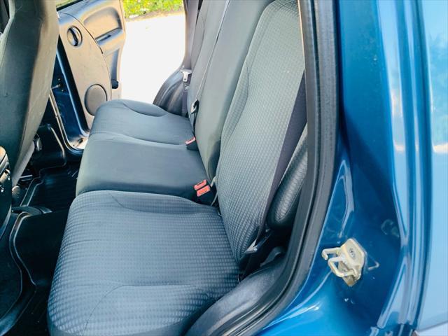 used 2003 Jeep Liberty car, priced at $3,500