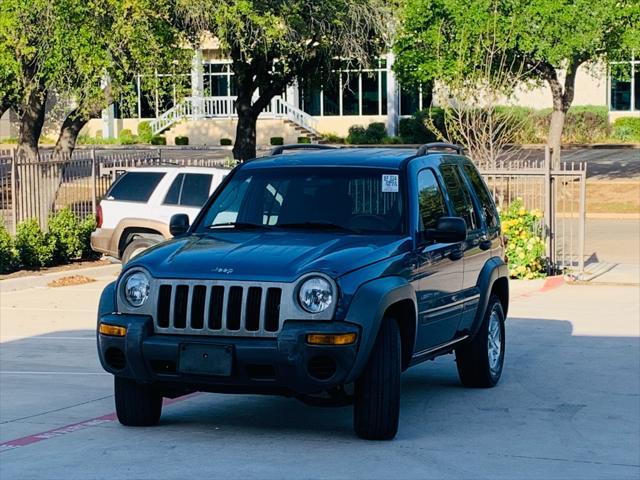 used 2003 Jeep Liberty car, priced at $3,500