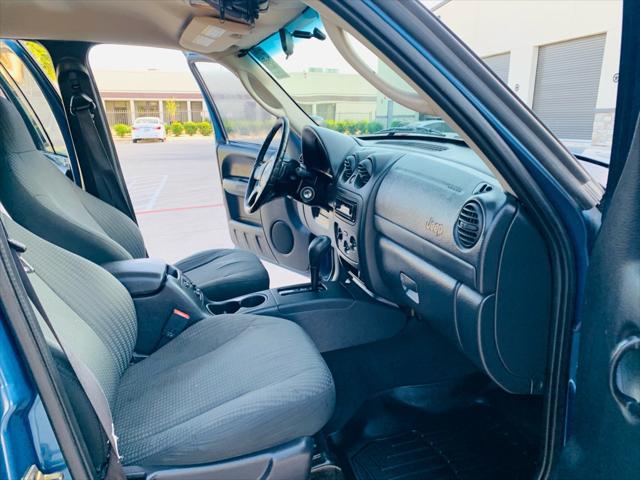 used 2003 Jeep Liberty car, priced at $3,500