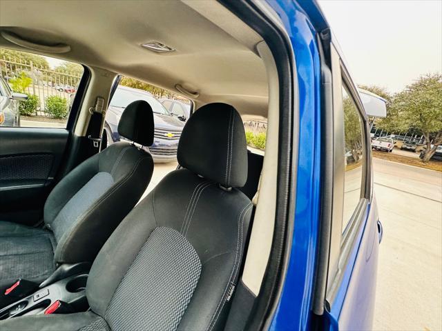 used 2015 Nissan Versa Note car, priced at $4,990