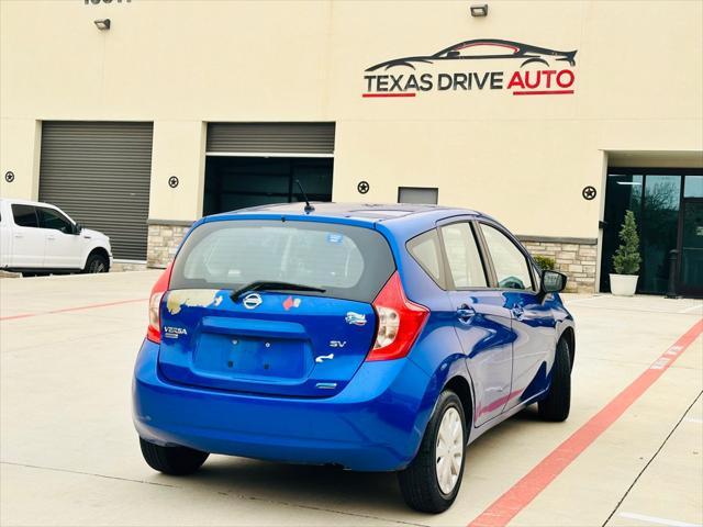 used 2015 Nissan Versa Note car, priced at $4,990
