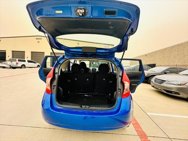 used 2015 Nissan Versa Note car, priced at $4,990