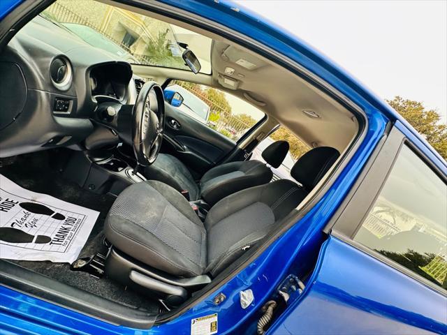 used 2015 Nissan Versa Note car, priced at $4,990