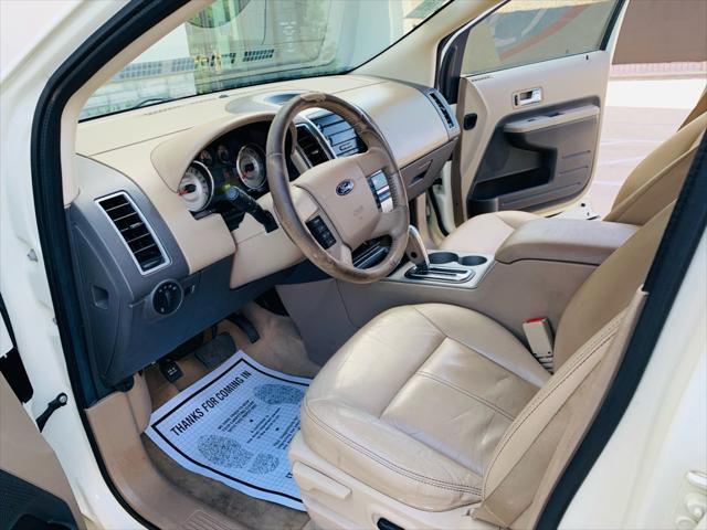 used 2007 Ford Edge car, priced at $4,990