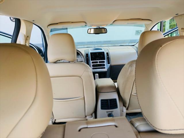 used 2007 Ford Edge car, priced at $4,990
