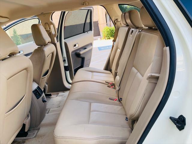 used 2007 Ford Edge car, priced at $4,990