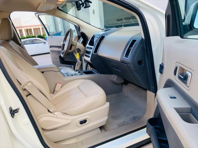 used 2007 Ford Edge car, priced at $4,990