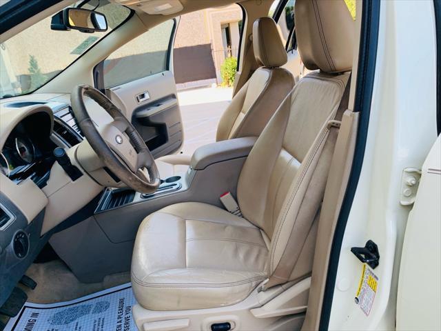 used 2007 Ford Edge car, priced at $4,990