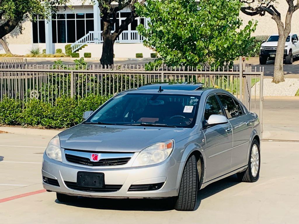 used 2008 Saturn Aura car, priced at $4,990