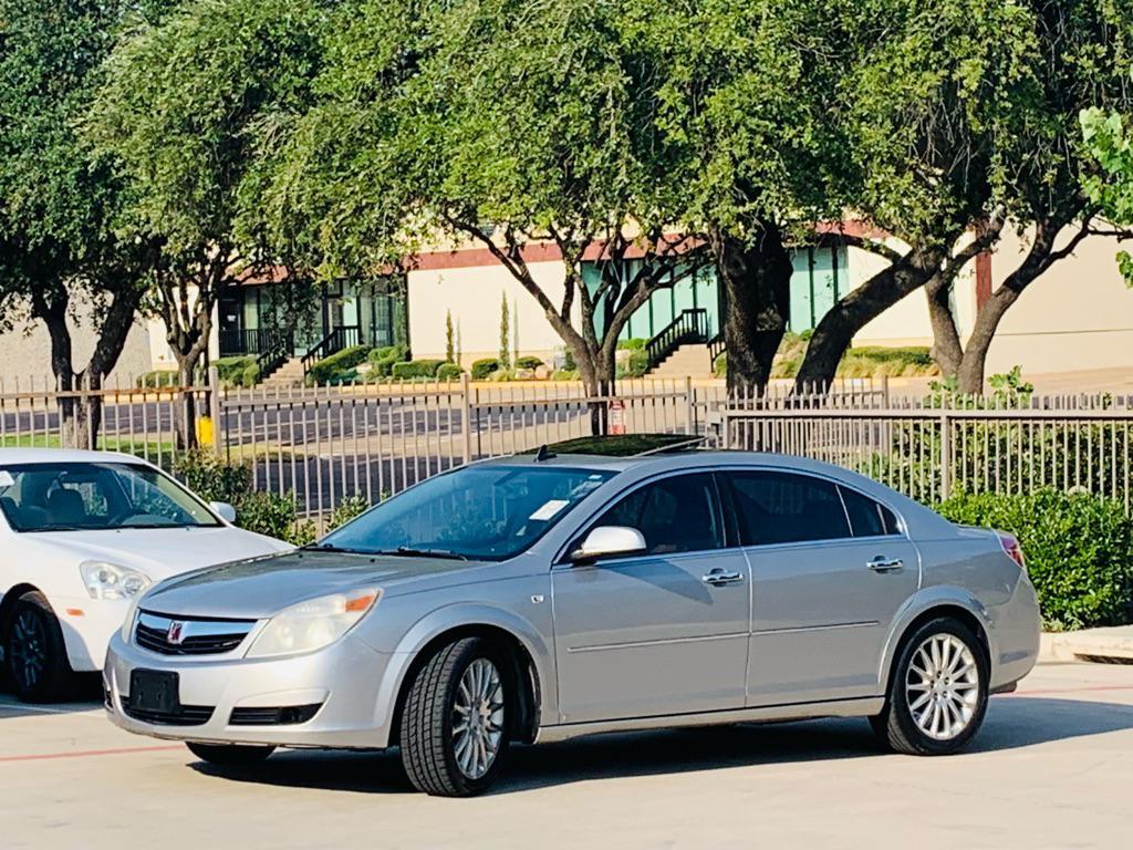 used 2008 Saturn Aura car, priced at $4,990