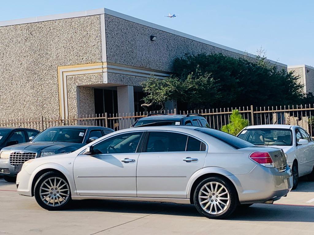 used 2008 Saturn Aura car, priced at $4,990