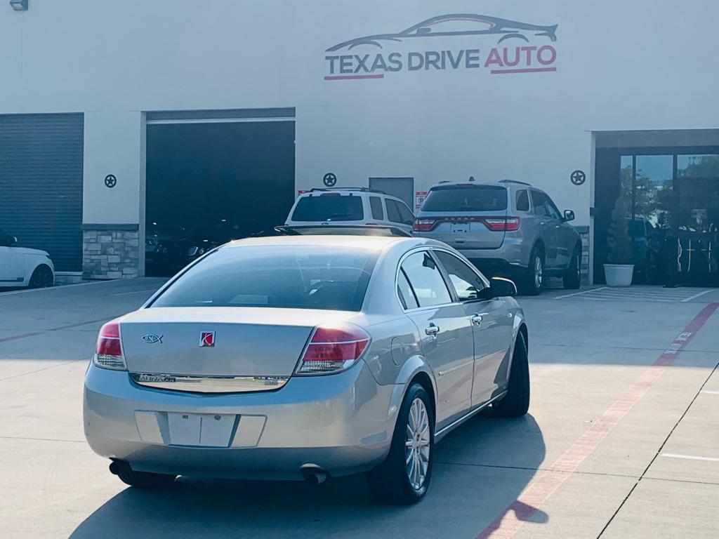 used 2008 Saturn Aura car, priced at $4,990