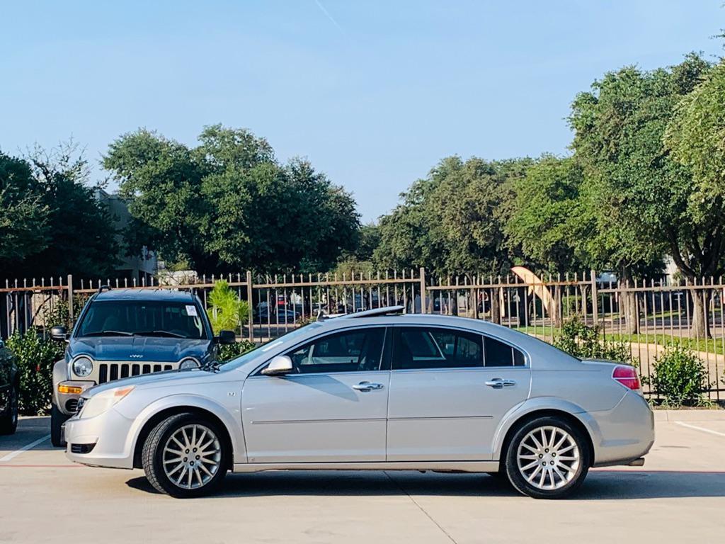 used 2008 Saturn Aura car, priced at $4,990