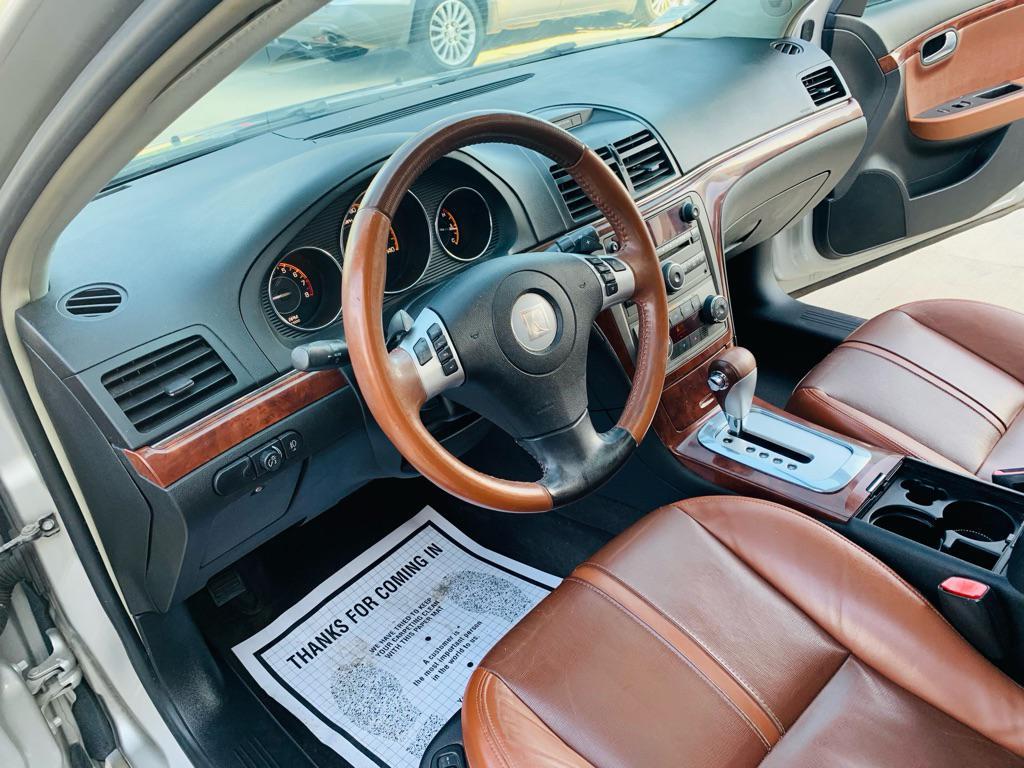used 2008 Saturn Aura car, priced at $4,990