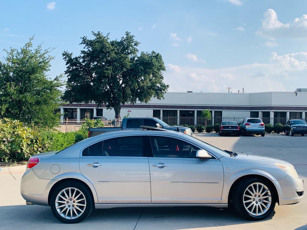 used 2008 Saturn Aura car, priced at $4,990