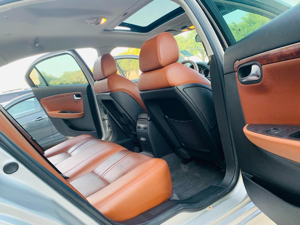 used 2008 Saturn Aura car, priced at $4,990