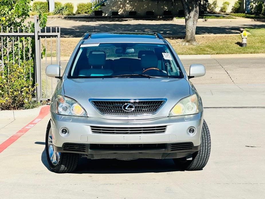 used 2007 Lexus RX 400h car, priced at $6,990