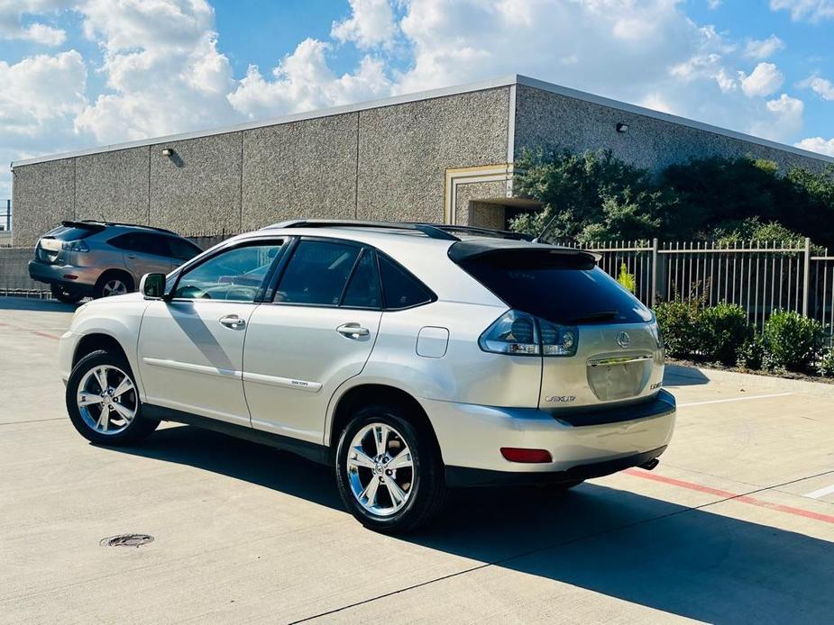 used 2007 Lexus RX 400h car, priced at $6,990