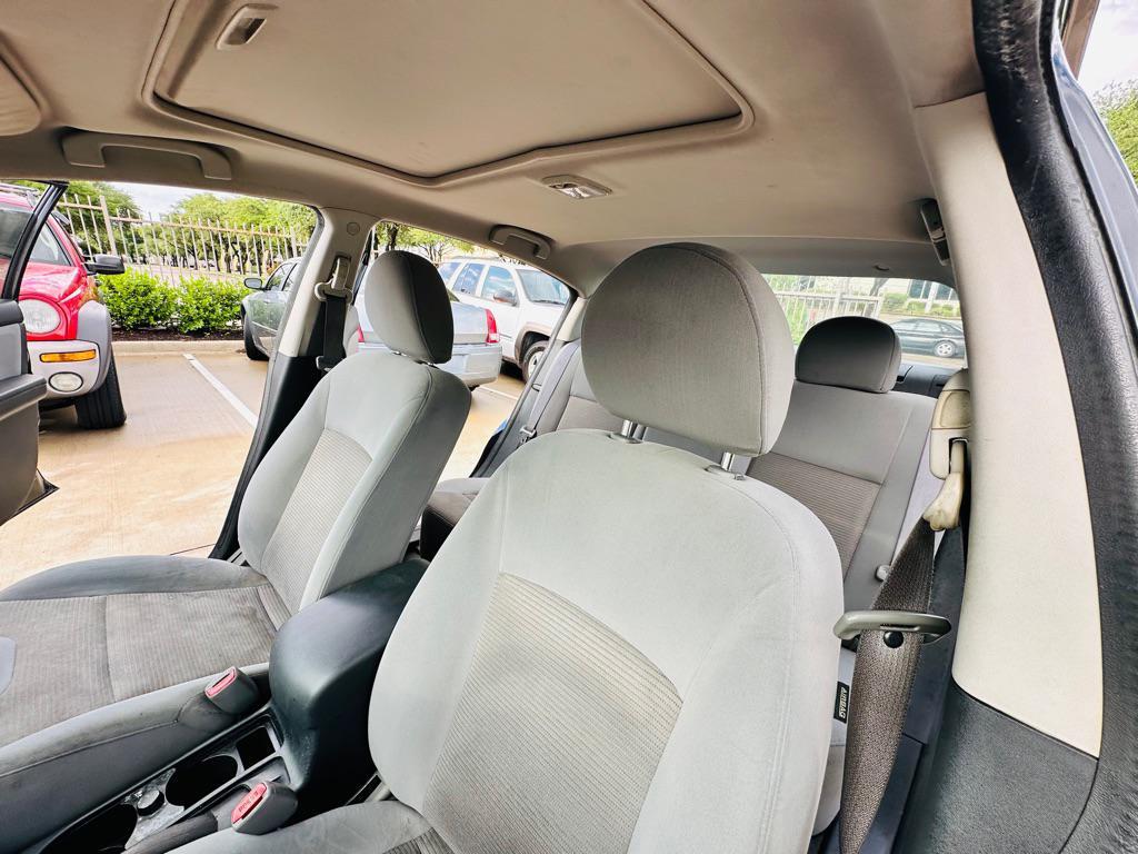 used 2012 Nissan Sentra car, priced at $4,500