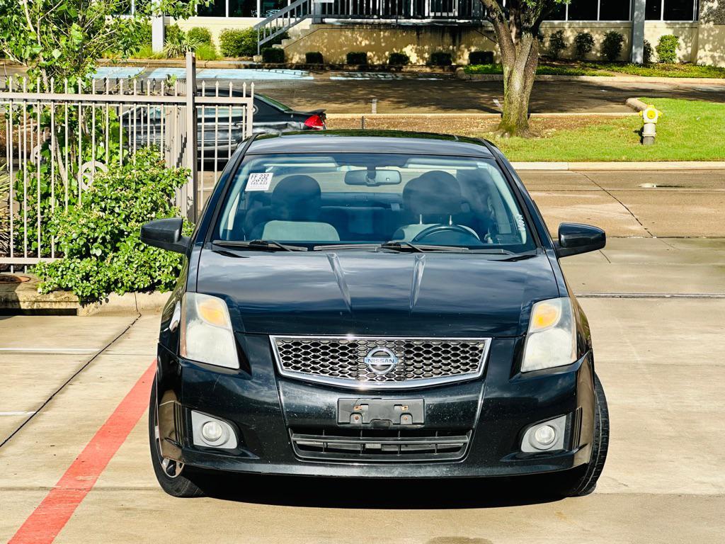 used 2012 Nissan Sentra car, priced at $4,500