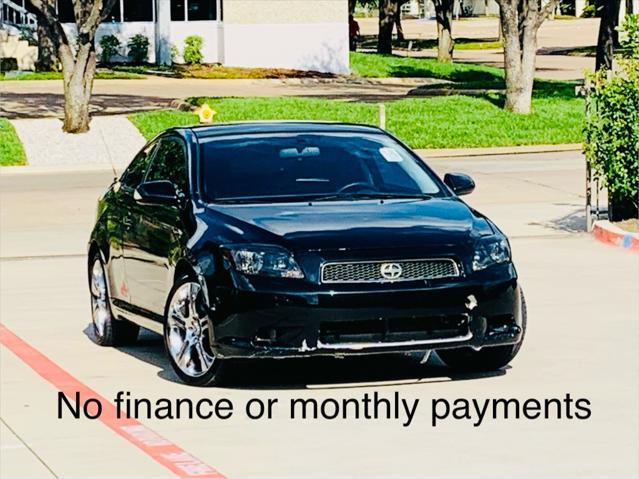 used 2008 Scion tC car, priced at $3,990