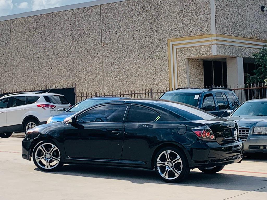 used 2008 Scion tC car, priced at $3,990