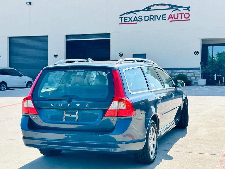 used 2008 Volvo V70 car, priced at $4,500