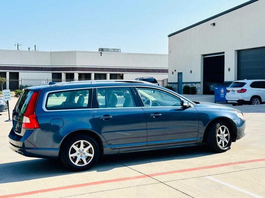 used 2008 Volvo V70 car, priced at $4,500