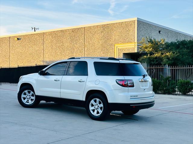 used 2013 GMC Acadia car, priced at $6,500