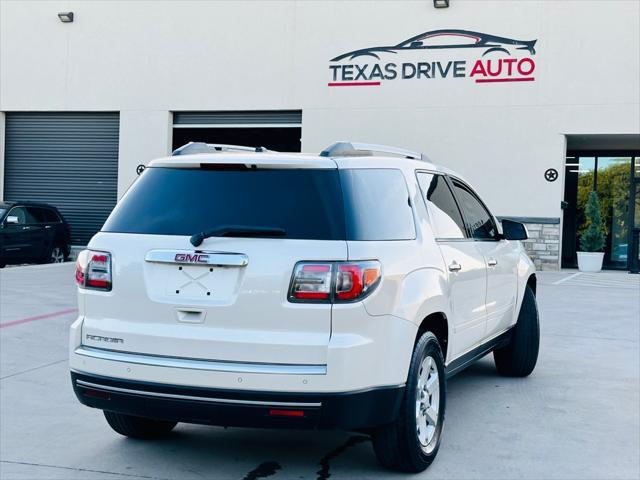 used 2013 GMC Acadia car, priced at $6,500