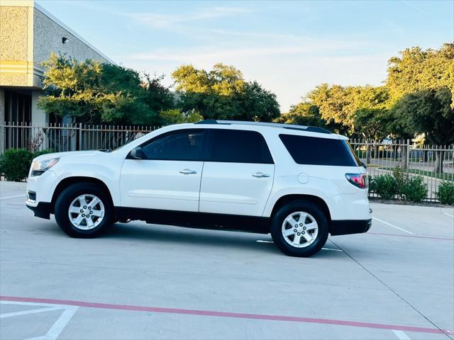 used 2013 GMC Acadia car, priced at $6,500