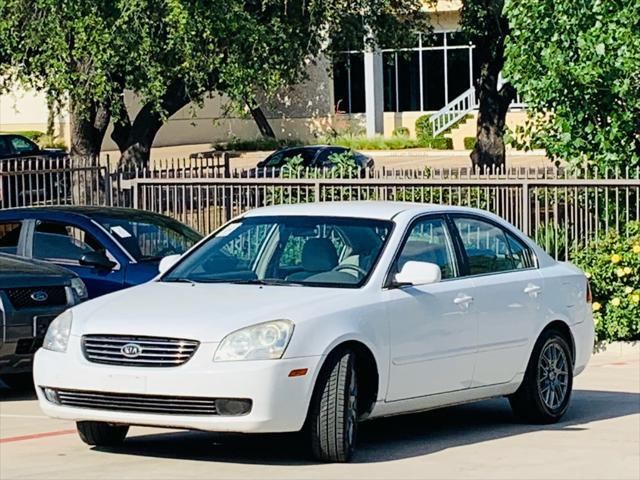 used 2007 Kia Optima car, priced at $4,500