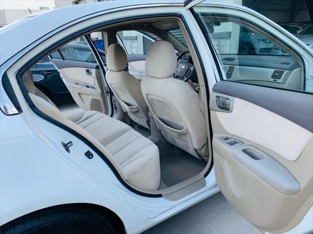 used 2007 Kia Optima car, priced at $4,500
