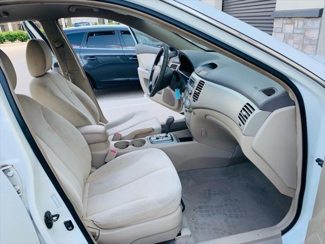 used 2007 Kia Optima car, priced at $4,500