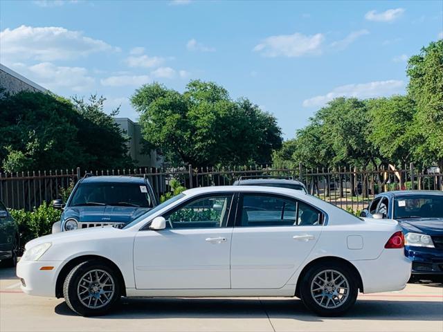 used 2007 Kia Optima car, priced at $4,500