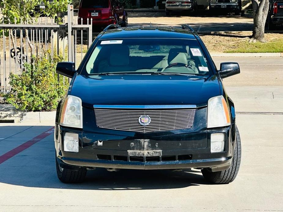 used 2006 Cadillac SRX car, priced at $4,500