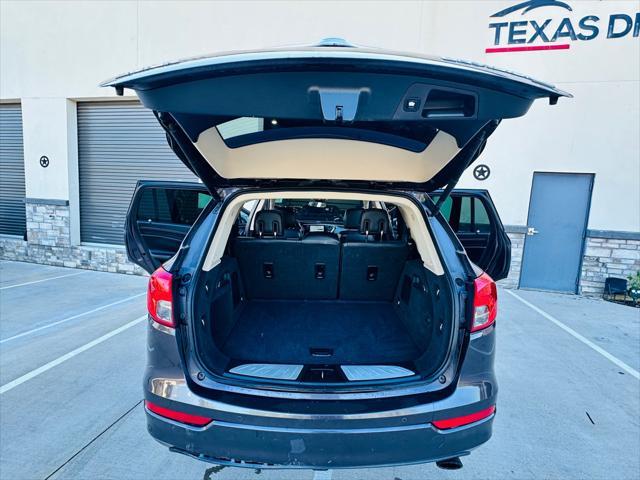 used 2016 Buick Envision car, priced at $6,500