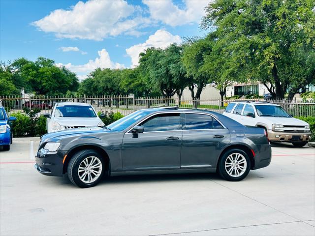 used 2015 Chrysler 300 car, priced at $7,990