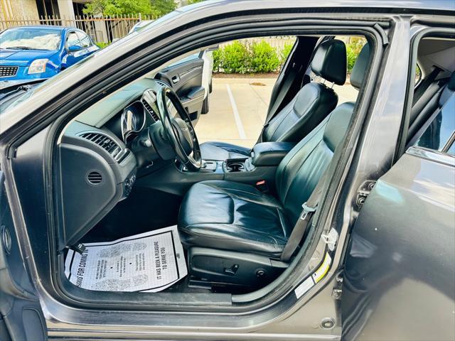 used 2015 Chrysler 300 car, priced at $7,990