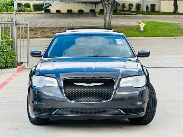 used 2015 Chrysler 300 car, priced at $7,990