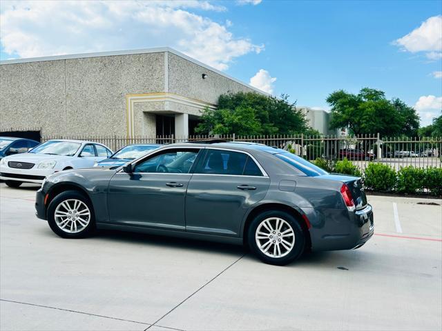 used 2015 Chrysler 300 car, priced at $7,990