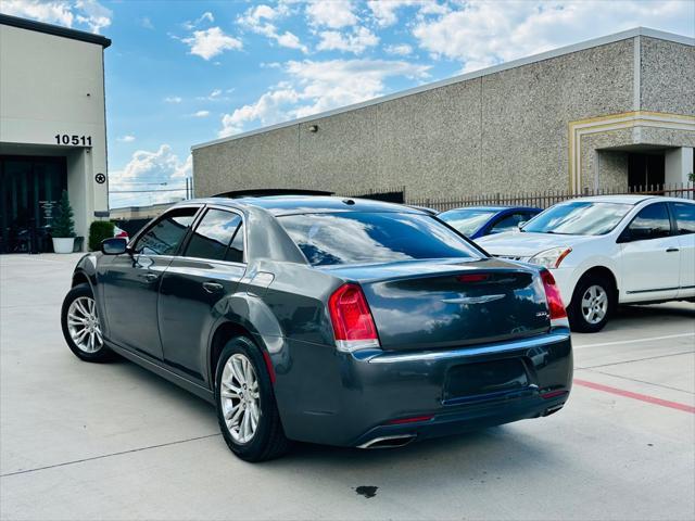 used 2015 Chrysler 300 car, priced at $7,990