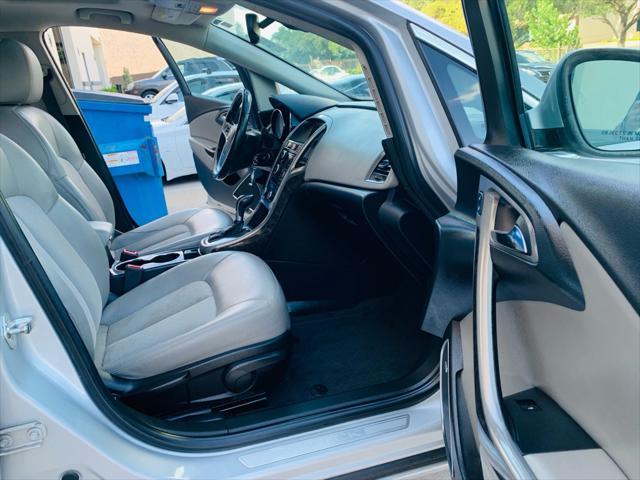 used 2017 Buick Verano car, priced at $5,990