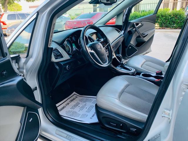 used 2017 Buick Verano car, priced at $5,990