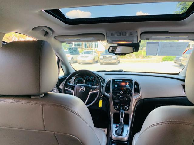 used 2017 Buick Verano car, priced at $5,990